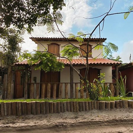 Pousada Dende Caraiva Bagian luar foto