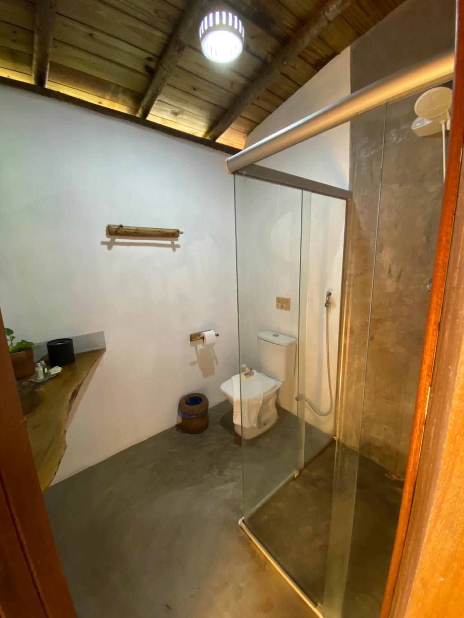 Pousada Dende Caraiva Bagian luar foto
